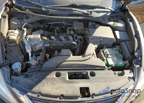 2016 Nissan Altima 2.5 z USA, uszkodzony, nr VIN 1N4AL3APXGC234444